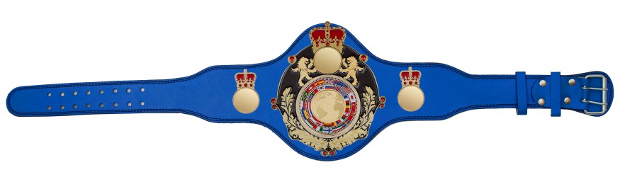 QUEENSBURY PLT LEATHER WORLD FLAGS CHAMPIONSHIP BELT - PLTQUEEN/B/G/FLAGG - AVAILABLE IN 4 COLOURS QUEENSBURY PLT LEATHER WORLD FLAGS CHAMPIONSHIP BELT - PLTQUEEN/B/G/FLAGG - AVAILABLE IN 4 COLOURS